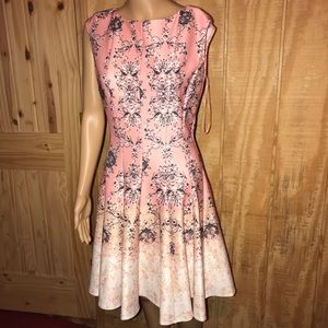 Julian Taylor Cocktail dress...